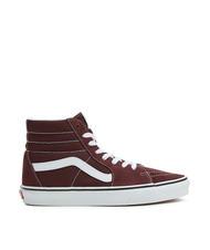 VANS UA SK8-HI Baskets en cuir - Chaussures unisexe