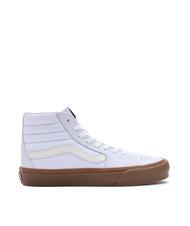 VANS UA SK8-HI VR3 Baskets montantes en cuir Guimauve - Chaussures unisexe - 2