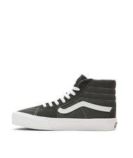 VANS UA SK8-HI VR3 Baskets montantes en cuir feuille de vigne - Chaussures unisexe - 3