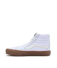 VANS UA SK8-HI VR3 Baskets montantes en cuir Guimauve - Chaussures unisexe - 3