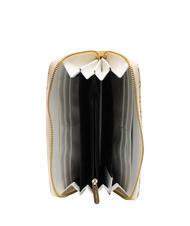 ROCCOBAROCCO MONOGRAM Portefeuille zipp&eacute; - Portefeuilles Femme