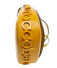 ROCCOBAROCCO NINA  Mini sac &agrave; bandouli&egrave;re, avec bandouli&egrave;re moutarde - Sacs pour Femme - 5
