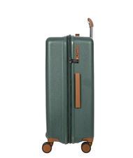BRIC’S FERRARA Grand chariot extensible vert - Valises Rigides - 5