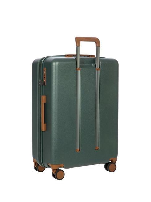 FERRARA Chariot moyen, extensible vert - Valises Rigides