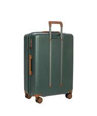 BRIC&rsquo;S FERRARA Chariot moyen, extensible vert - Valises Rigides - 4