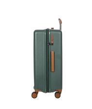BRIC&rsquo;S FERRARA Chariot moyen, extensible vert - Valises Rigides - 5