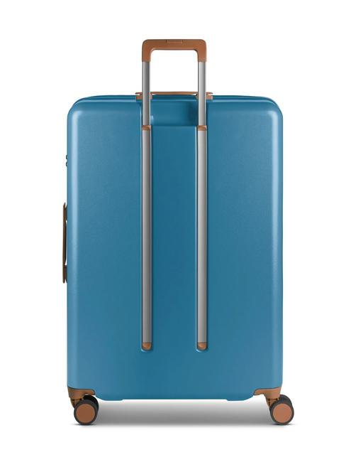 FERRARA Grand chariot extensible jean - Valises Rigides