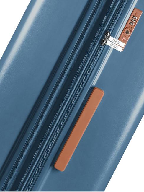 FERRARA Grand chariot extensible jean - Valises Rigides