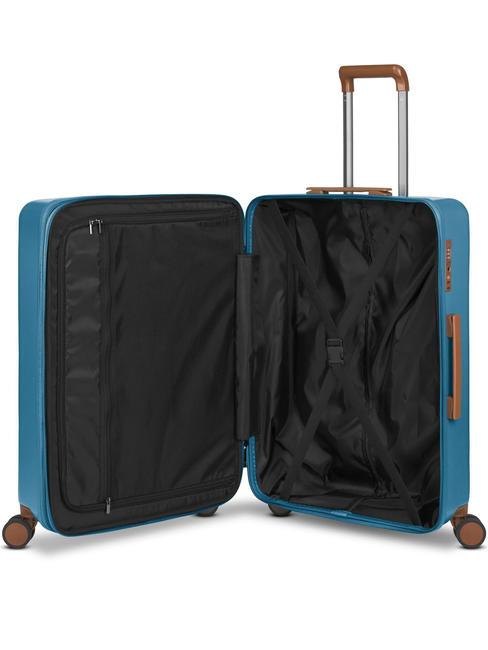 FERRARA Chariot moyen, extensible jean - Valises Rigides