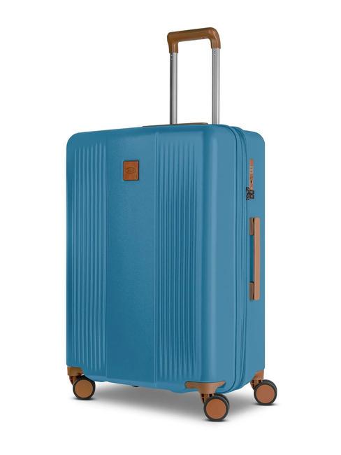 FERRARA Chariot moyen, extensible jean - Valises Rigides
