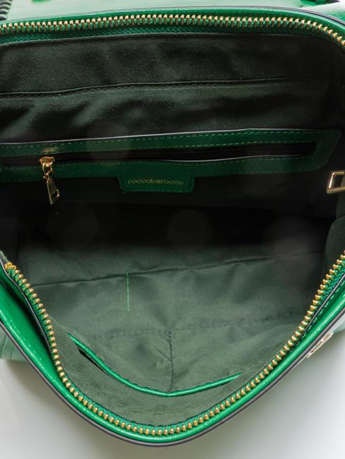GEA  Sac à main, avec bandoulière vert - Sacs pour Femme