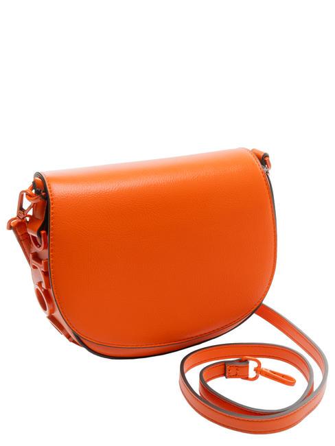 NINA  Mini sac &agrave; bandouli&egrave;re, avec bandouli&egrave;re orange - Sacs pour Femme