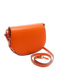 ROCCOBAROCCO NINA  Mini sac &agrave; bandouli&egrave;re, avec bandouli&egrave;re orange - Sacs pour Femme - 2