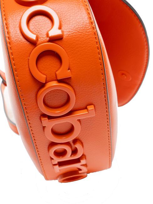 NINA  Mini sac &agrave; bandouli&egrave;re, avec bandouli&egrave;re orange - Sacs pour Femme