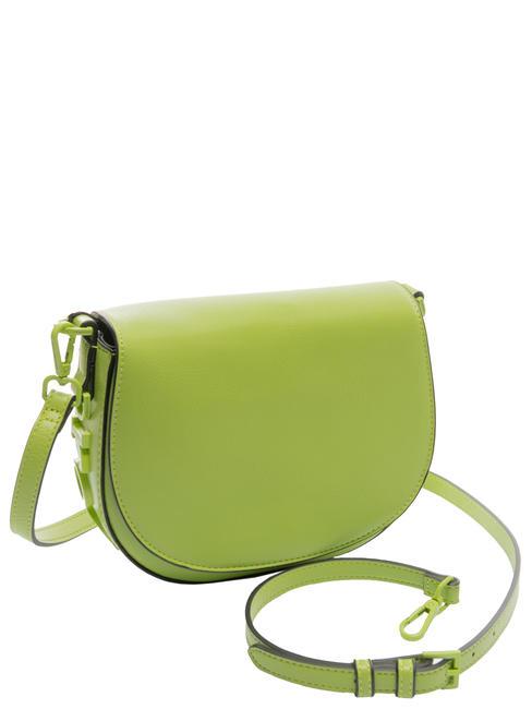 NINA  Mini sac &agrave; bandouli&egrave;re, avec bandouli&egrave;re vert acide - Sacs pour Femme