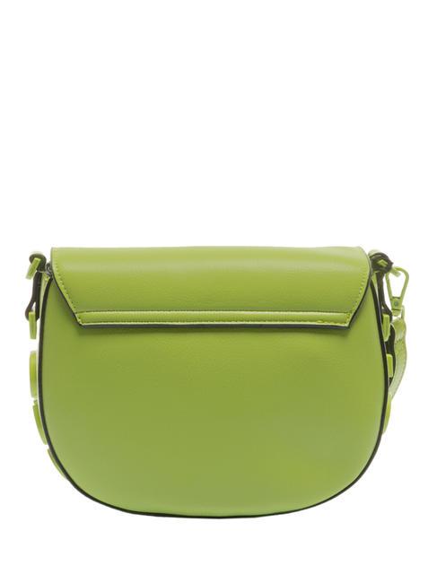 NINA  Mini sac &agrave; bandouli&egrave;re, avec bandouli&egrave;re vert acide - Sacs pour Femme