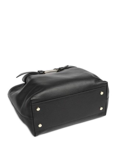 MALORY Cabas à main, avec bandoulière Noir - Sacs pour Femme