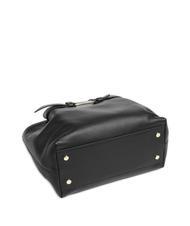 COCCINELLE MALORY Cabas à main, avec bandoulière Noir - Sacs pour Femme - 3