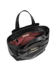 COCCINELLE MALORY Cabas à main, avec bandoulière Noir - Sacs pour Femme - 4