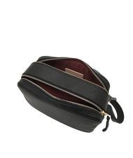 COCCINELLE MALORY  Mini sac pour appareil photo sur l'&eacute;paule Noir - Sacs pour Femme - 3
