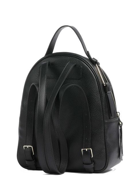 MALORY  Sac &agrave; dos en cuir Noir - Sacs pour Femme