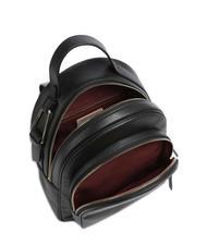 COCCINELLE MALORY  Sac &agrave; dos en cuir Noir - Sacs pour Femme - 5