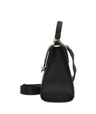 COCCINELLE DEW  Sac &agrave; main, avec bandouli&egrave;re Noir - Sacs pour Femme - 3