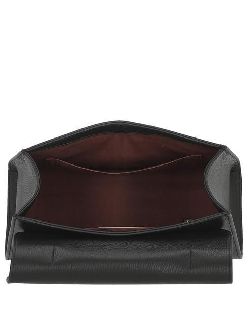 DEW  Sac &agrave; main, avec bandouli&egrave;re Noir - Sacs pour Femme