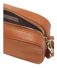 COCCINELLE TEBE Sac &agrave; bandouli&egrave;re en cuir textur&eacute; cuir 2 - Sacs pour Femme - 3