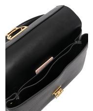 COCCINELLE ARLETTIS  Sac &agrave; bandouli&egrave;re, avec bandouli&egrave;re Noir - Sacs pour Femme - 4