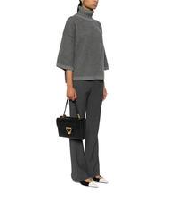 COCCINELLE ARLETTIS  Sac &agrave; bandouli&egrave;re, avec bandouli&egrave;re Noir - Sacs pour Femme - 5