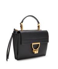 COCCINELLE ARLETTIS Mini sac en cuir texturé - Sacs pour Femme