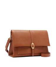 COCCINELLE DORIAN Sac bandouli&egrave;re en cuir martel&eacute; CUIR - Sacs pour Femme - 2