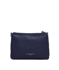 GIANNI CHIARINI THREE  Mini sac bandoulière, en cuir BLEU - Sacs pour Femme - 3