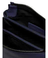 GIANNI CHIARINI THREE  Mini sac bandoulière, en cuir BLEU - Sacs pour Femme - 4