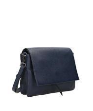 GIANNI CHIARINI THREE Sac bandoulière, en cuir BLEU - Sacs pour Femme - 2