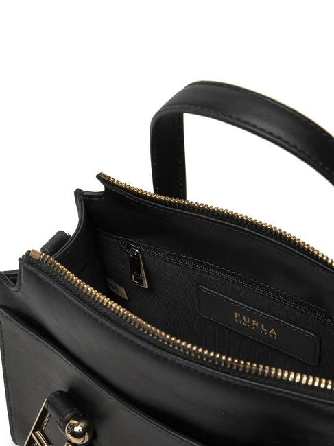 NUVOLA Mini sac à main, avec bandoulière Noir - Sacs pour Femme