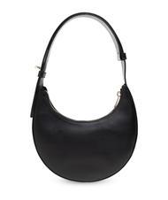FURLA DELIZIA  Mini sac bandoulière, en cuir Noir - Sacs pour Femme - 3