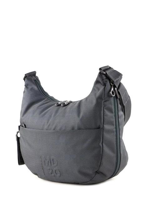 MD20 sac d'épaule ACIER - Sacs pour Femme