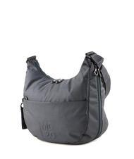 MANDARINA DUCK MD20 sac d'épaule ACIER - Sacs pour Femme - 2