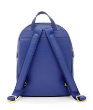 SPALDING TIFFANY Sac à dos en cuir pour ordinateur portable bleu - Sacs pour Femme - 3