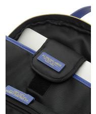 SPALDING TIFFANY Sac à dos en cuir pour ordinateur portable bleu - Sacs pour Femme - 4