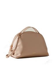 BORBONESE SEXY Sac &agrave; main, avec bandouli&egrave;re Bouillie - Sacs pour Femme - 2