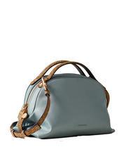 BORBONESE SEXY NYLON  Sac &agrave; main, avec bandouli&egrave;re lierre/op naturel - Sacs pour Femme - 2