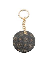POLLINI HERITAGE  Porte-cl&eacute;s fleur laque noire - Porte-cl&eacute;s - 2