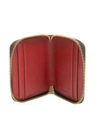 POLLINI HERITAGE Petit portefeuille zipp&eacute; autour - Portefeuilles Femme