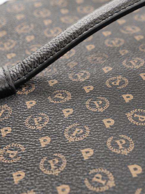 HERITAGE Une grande beauté Noir - Trousses