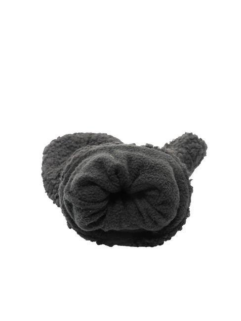 TEDDY COLLECTION Gants mitaines Noir - Sacs et accessoires Enfants