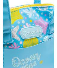 CAMOMILLA OCEAN GIRL Sac bandouli&egrave;re avec bandouli&egrave;re ciel aquatique - Sacs et accessoires Enfants - 3