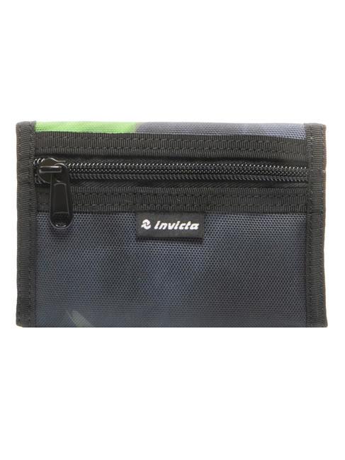 CLIP STRAPS Portefeuille vert fumé - Sacs et accessoires Enfants